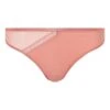 Chantelle Chic Essential Tanga 1 Chantelle Chic Essential Tanga -Unterwäsche Discounter C16G90 0F6 16