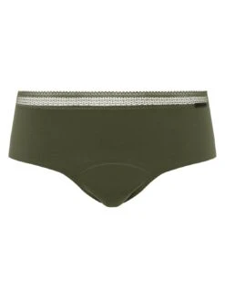 Chantelle Periodenunterwäsche Graphic Shorty -Unterwäsche Discounter C16L40 079 16