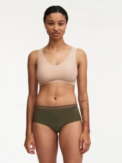 Chantelle Periodenunterwäsche Graphic Shorty -Unterwäsche Discounter C16L40 079 7 1