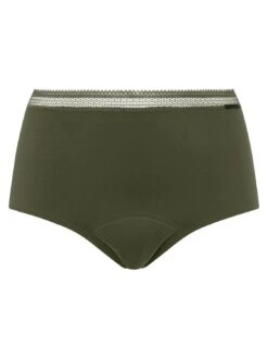 Chantelle Periodenunterwäsche Graphic Taillenslip 17 Chantelle Periodenunterwäsche Graphic Taillenslip -Unterwäsche Discounter C16L70 079 16