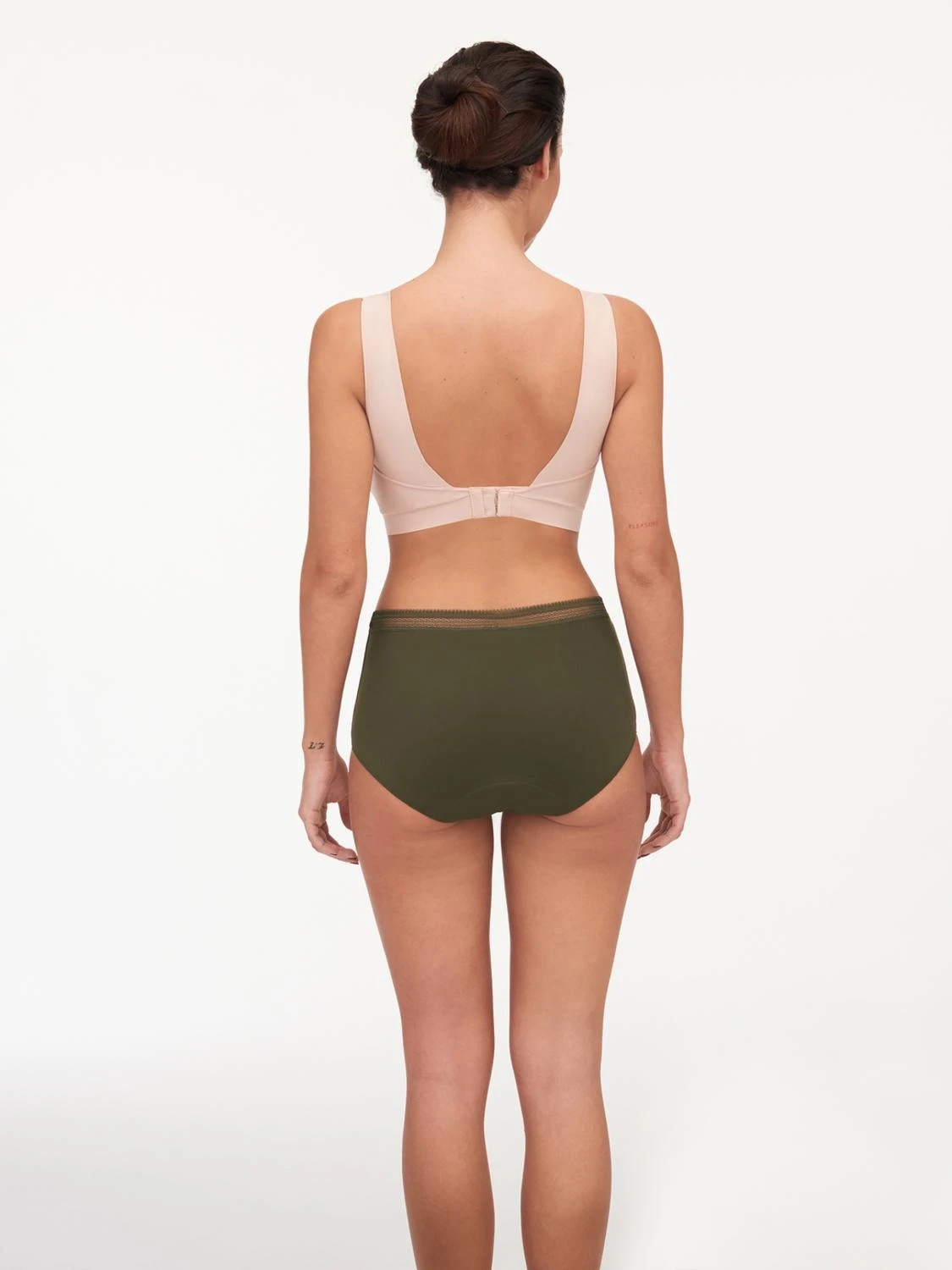 Chantelle Periodenunterwäsche Graphic Taillenslip 5 Chantelle Periodenunterwäsche Graphic Taillenslip – Bild 4