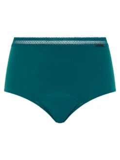 Chantelle Periodenunterwäsche Graphic Taillenslip 16 Chantelle Periodenunterwäsche Graphic Taillenslip -Unterwäsche Discounter C16L70 0BK 16 1