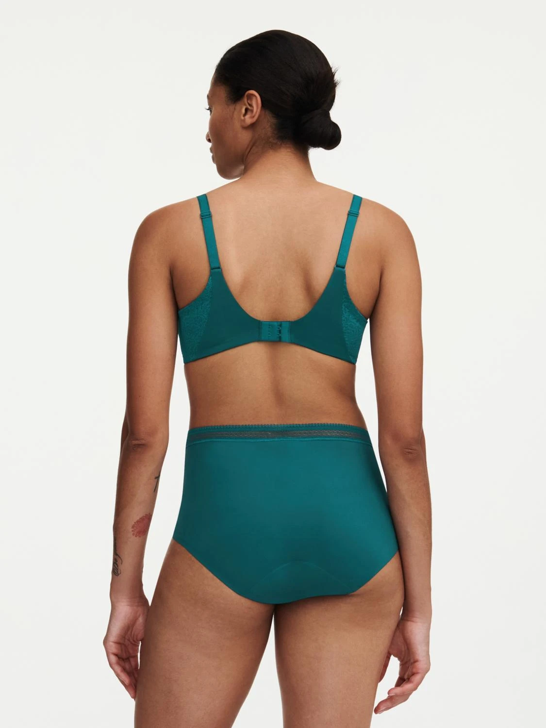 Chantelle Periodenunterwäsche Graphic Taillenslip 7 Chantelle Periodenunterwäsche Graphic Taillenslip – Bild 5