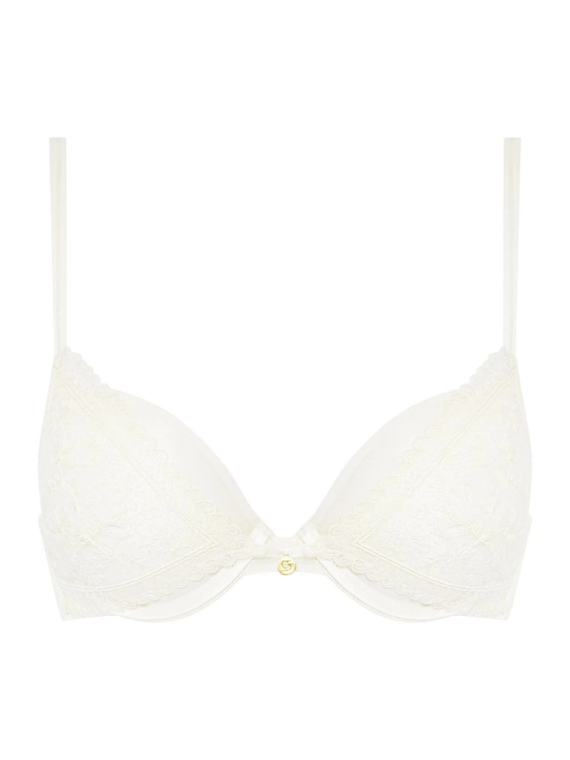 Chantelle NEW ROMANCE Push-Up BH 7 Chantelle NEW ROMANCE Push-Up BH – Bild 5