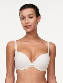 Chantelle NEW ROMANCE Push-Up BH 9 Chantelle NEW ROMANCE Push-Up BH -Unterwäsche Discounter C16Q20 035 9