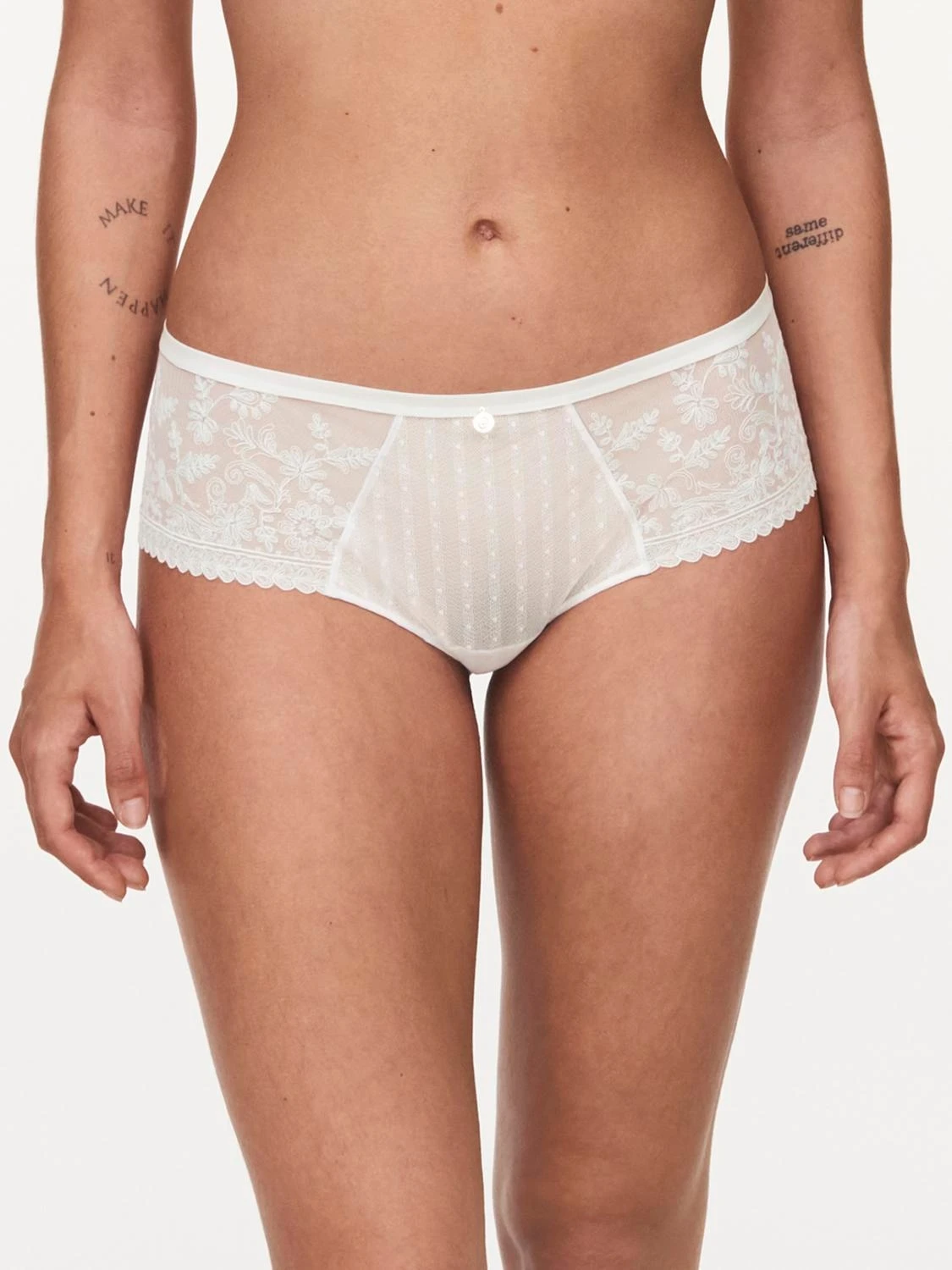 Chantelle NEW ROMANCE Shorty 3 Chantelle NEW ROMANCE Shorty