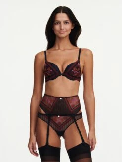 Chantelle NEW ROMANCE Taillengürtel -Unterwäsche Discounter C16Q80 0M8 2