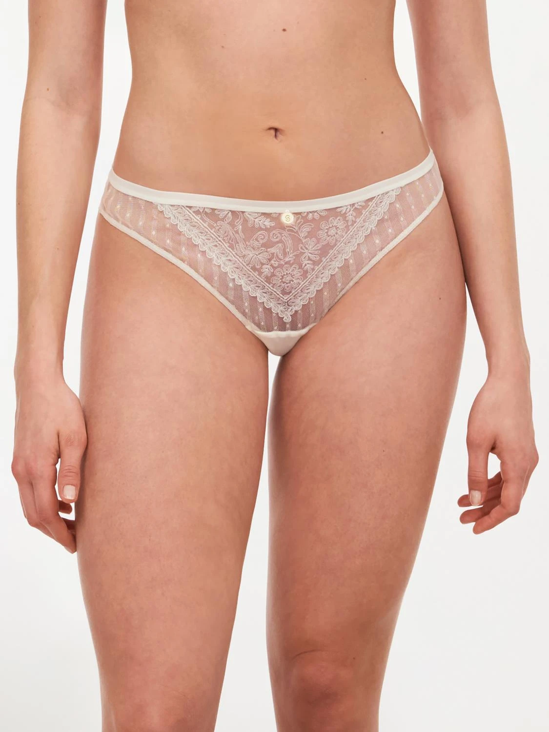 Chantelle NEW ROMANCE Tanga 3 Chantelle NEW ROMANCE Tanga