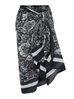 Chantelle FLOWERS BW 1P PAREO -Unterwäsche Discounter C16T20 0W5 16 1