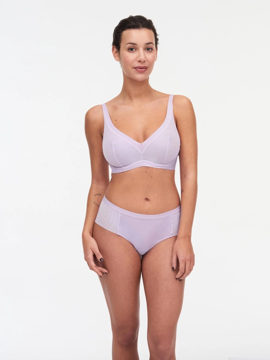 Chantelle ONE MESH Bügel BH 7 Chantelle ONE MESH Bügel BH – Bild 5