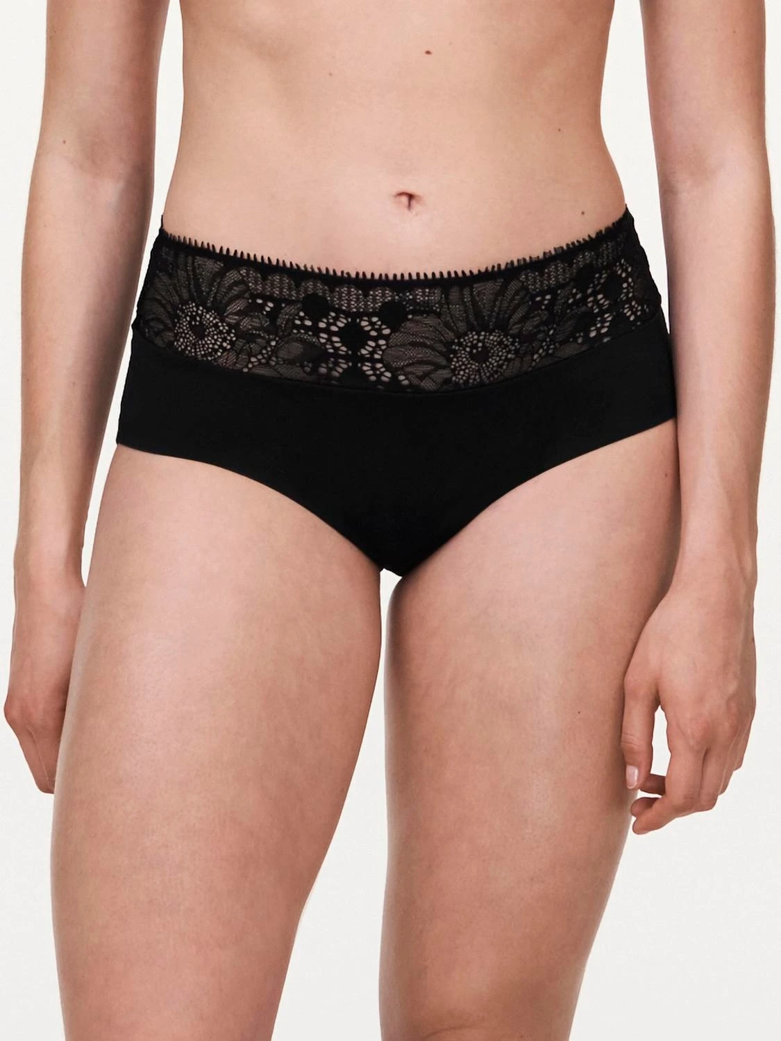 Chantelle Periodenunterwäsche Shorty 7 Chantelle Periodenunterwäsche Shorty – Bild 5