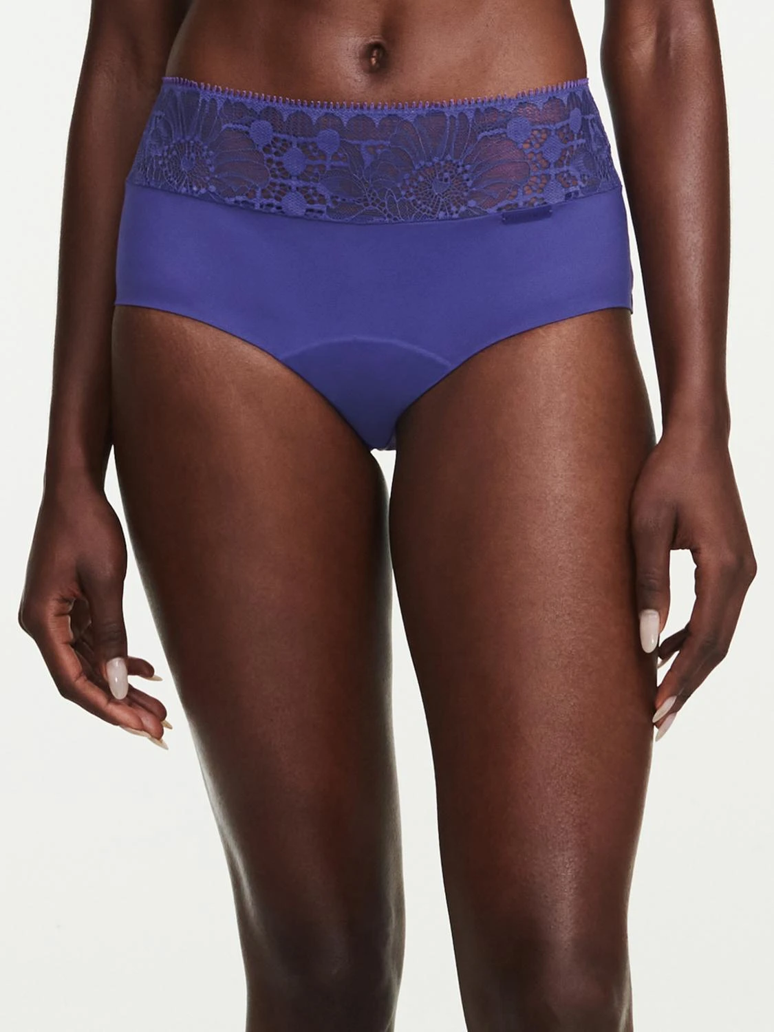 Chantelle Periodenunterwäsche Shorty 3 Chantelle Periodenunterwäsche Shorty