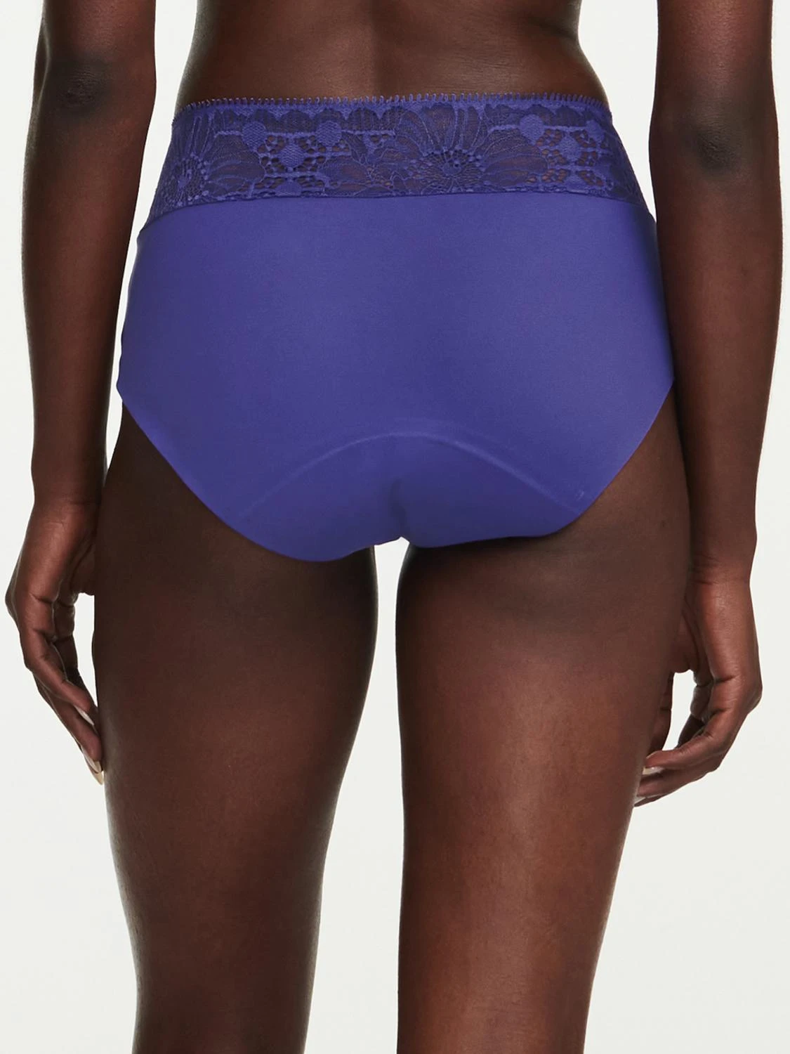 Chantelle Periodenunterwäsche Shorty 4 Chantelle Periodenunterwäsche Shorty – Bild 2