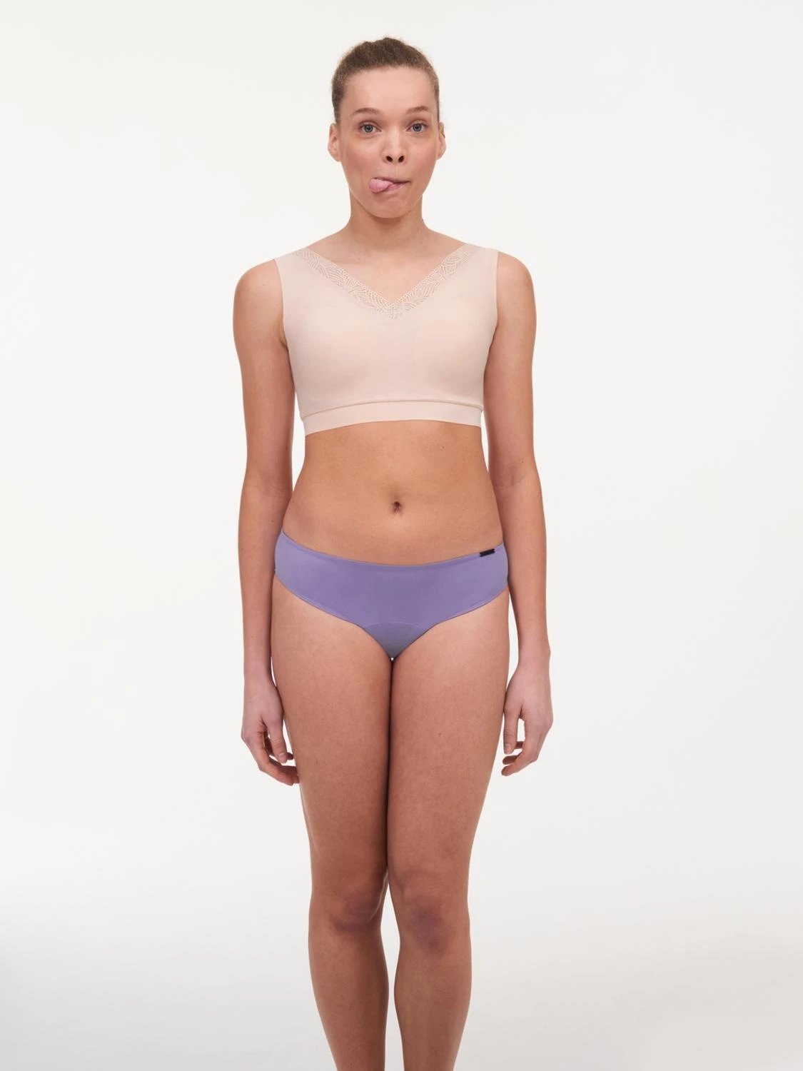 Chantelle Periodenunterwäsche Slip 5 Chantelle Periodenunterwäsche Slip – Bild 3