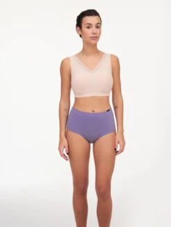 Chantelle Periodenunterwäsche Taillenslip -Unterwäsche Discounter C17P70 001 7