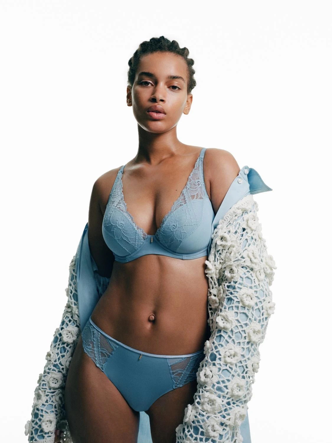 Chantelle ORANGERIE DREAM T-Shirt BH 3 Chantelle ORANGERIE DREAM T-Shirt BH