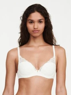 Chantelle ORANGERIE DREAM T-Shirt BH 15 Chantelle ORANGERIE DREAM T-Shirt BH -Unterwäsche Discounter C17Q20 0LW 2