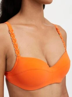 Chantelle EMBLEM Bikini Balconette BH 10 Chantelle EMBLEM Bikini Balconette BH -Unterwäsche Discounter C17T50 0BG 4