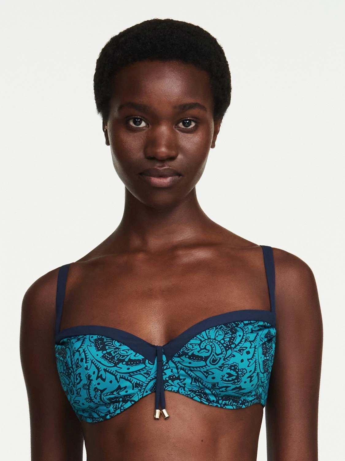 Chantelle FLOWERS Bikini Bügel BH 7 Chantelle FLOWERS Bikini Bügel BH – Bild 5