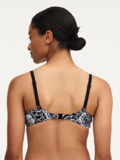 Chantelle FLOWERS Bikini Bügel BH 9 Chantelle FLOWERS Bikini Bügel BH -Unterwäsche Discounter C18H10 0W5 13
