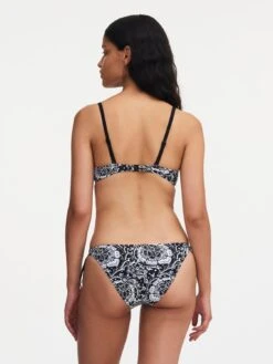 Chantelle FLOWERS Bikini Push-Up BH -Unterwäsche Discounter C18H20 0W5 8 1