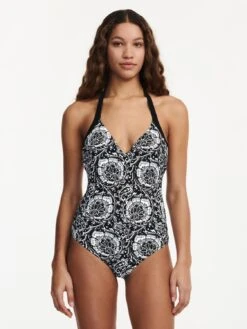 Chantelle FLOWERS Badeanzug