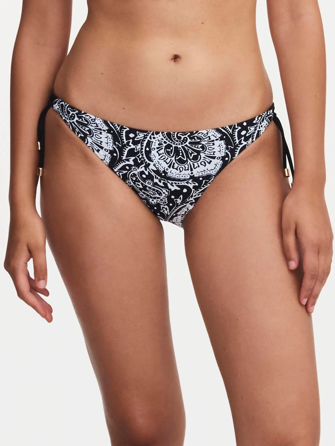 Chantelle FLOWERS Bikini Slip 4 Chantelle FLOWERS Bikini Slip – Bild 2