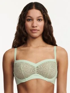 Chantelle ONE LACE Balconette BH 19 Chantelle ONE LACE Balconette BH -Unterwäsche Discounter C18L50 00E 9