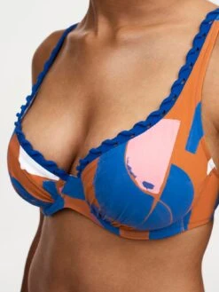 Chantelle TRIBE Bikini Bügel BH 12 Chantelle TRIBE Bikini Bügel BH -Unterwäsche Discounter C18T10 0HQ 11