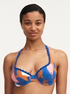 Chantelle TRIBE Bikini Bügel BH 13 Chantelle TRIBE Bikini Bügel BH -Unterwäsche Discounter C18T10 0HQ 12