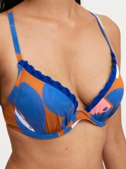Chantelle TRIBE Bikini Push-Up BH 8 Chantelle TRIBE Bikini Push-Up BH -Unterwäsche Discounter C18T20 0HQ 4