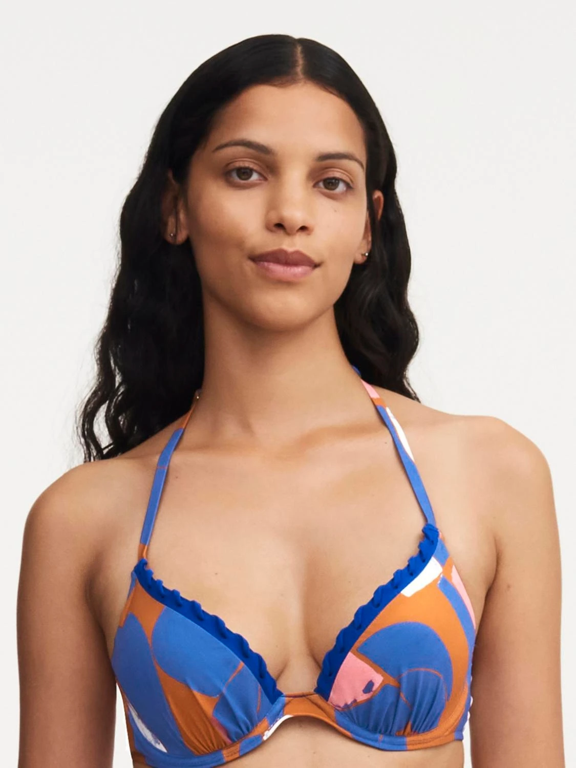 Chantelle TRIBE Bikini Push-Up BH 5 Chantelle TRIBE Bikini Push-Up BH – Bild 3