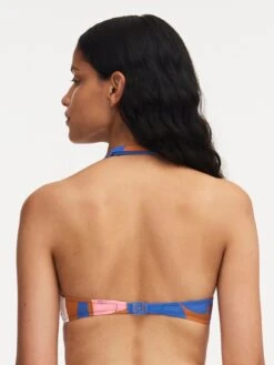 Chantelle TRIBE Bikini Push-Up BH 10 Chantelle TRIBE Bikini Push-Up BH -Unterwäsche Discounter C18T20 0HQ 6