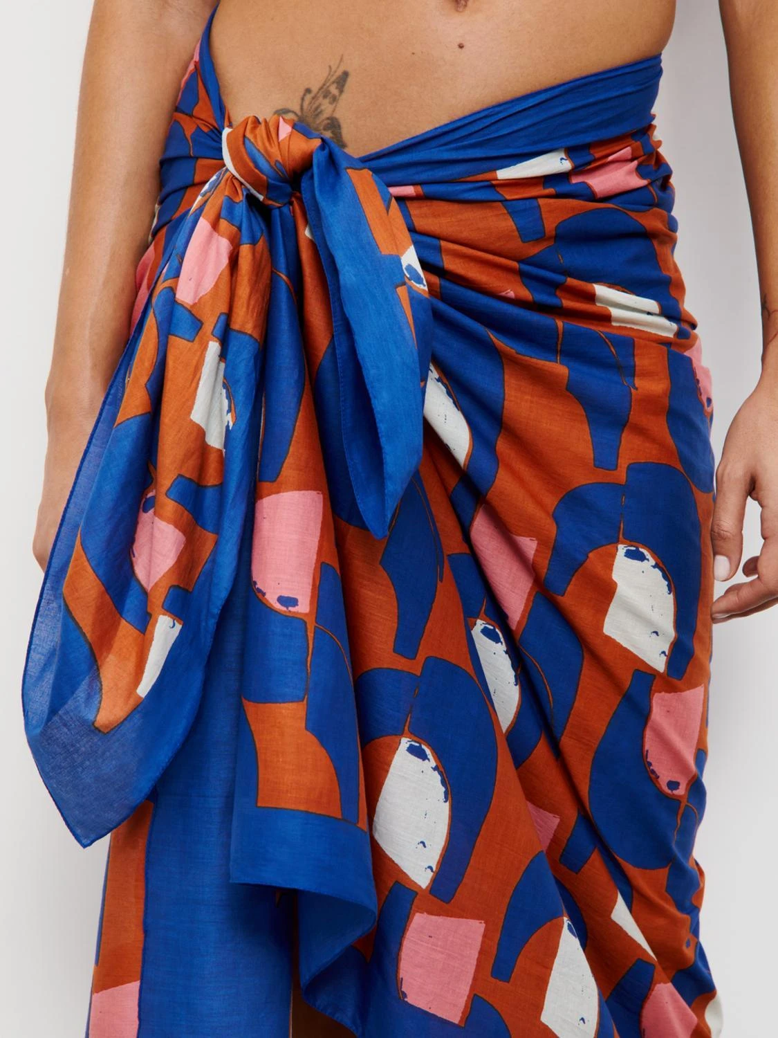 Chantelle TRIBE BW 1P PAREO 3 Chantelle TRIBE BW 1P PAREO