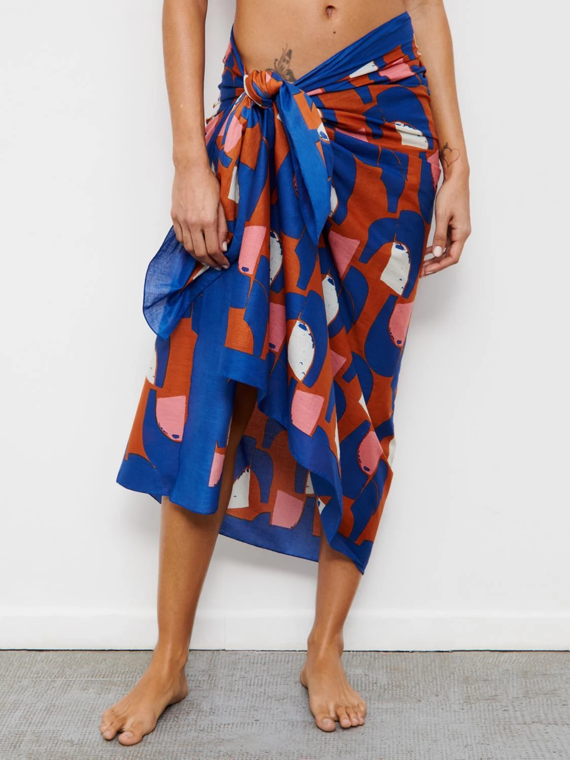 Chantelle TRIBE BW 1P PAREO 4 Chantelle TRIBE BW 1P PAREO – Bild 2