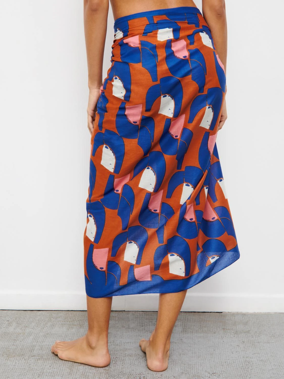 Chantelle TRIBE BW 1P PAREO 5 Chantelle TRIBE BW 1P PAREO – Bild 3