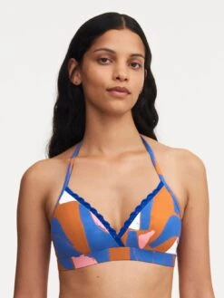 Chantelle TRIBE Bügelloser Bikini BH