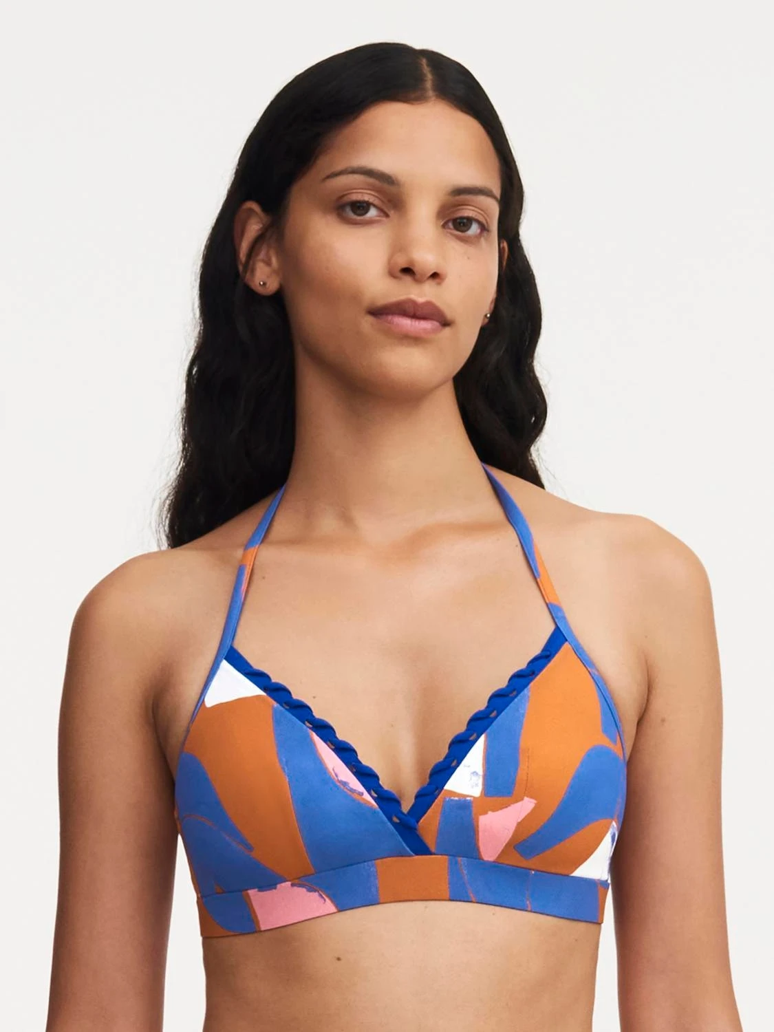 Chantelle TRIBE Bügelloser Bikini BH 3 Chantelle TRIBE Bügelloser Bikini BH