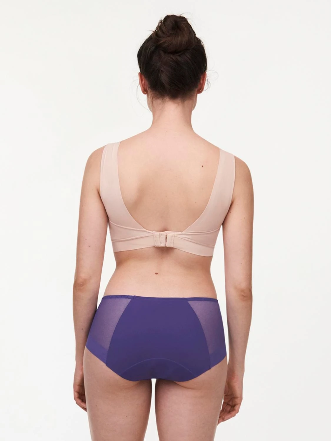 Chantelle Period Panty MESH UW BO. SPE 5 Chantelle Period Panty MESH UW BO. SPE – Bild 3