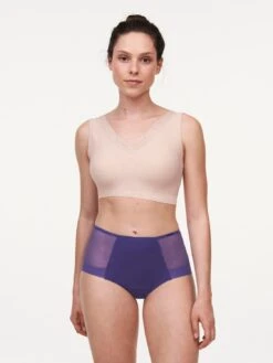 Chantelle Period Panty MESH UW BO. SPE 11 Chantelle Period Panty MESH UW BO. SPE -Unterwäsche Discounter C21N70 05R 7 1