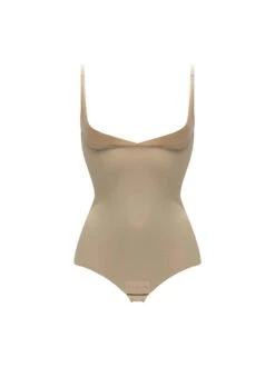 Chantelle Basic Shaping Shapewear Body 12 Chantelle Basic Shaping Shapewear Body -Unterwäsche Discounter C35080 0WU 13