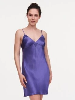 Chantelle NIGHTSHADE Nachthemd 18 Chantelle NIGHTSHADE Nachthemd -Unterwäsche Discounter CA2140 001 2