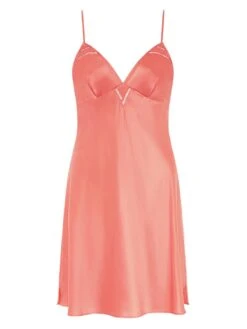 Chantelle NIGHTSHADE Nachthemd 17 Chantelle NIGHTSHADE Nachthemd -Unterwäsche Discounter CA2140 0XR 16 1