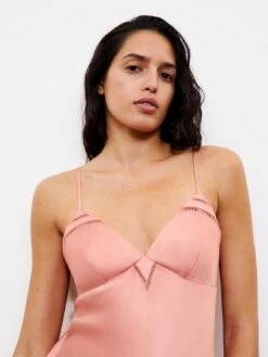 Chantelle NIGHTSHADE Nachthemd 14 Chantelle NIGHTSHADE Nachthemd -Unterwäsche Discounter CA2140 0XR 4