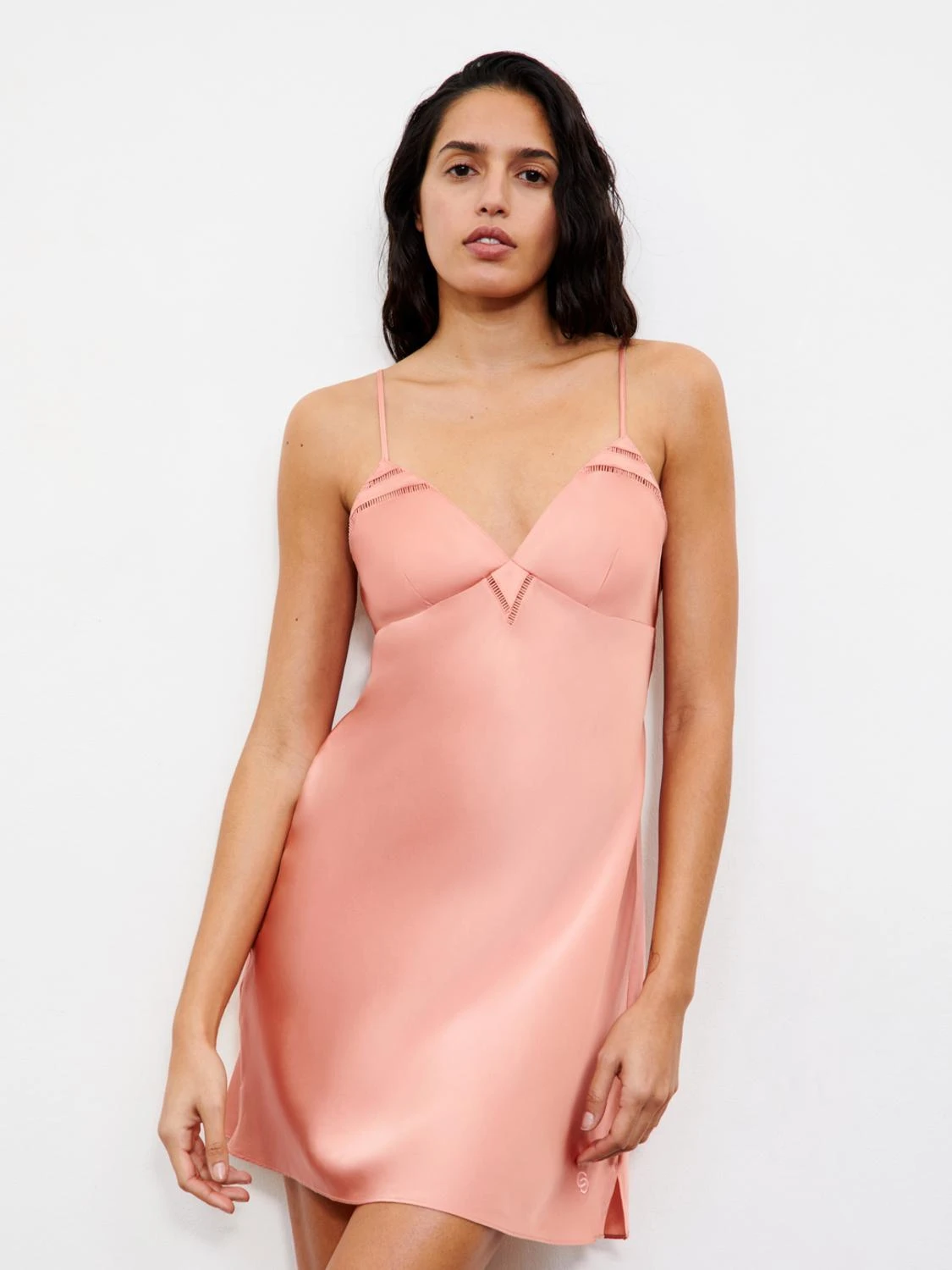 Chantelle NIGHTSHADE Nachthemd 6 Chantelle NIGHTSHADE Nachthemd – Bild 4