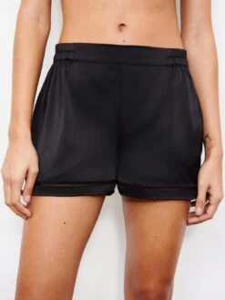 Chantelle NIGHTSHADE Hose, Kurz -Unterwäsche Discounter CA2160 011 5