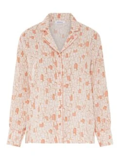 Chantelle HAZEL T-Shirt, Langarm -Unterwäsche Discounter CB6320 0AZ 16 1