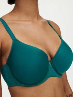 Femilet CLOUDIA T-Shirt BH -Unterwäsche Discounter F94160 0BK 4 1