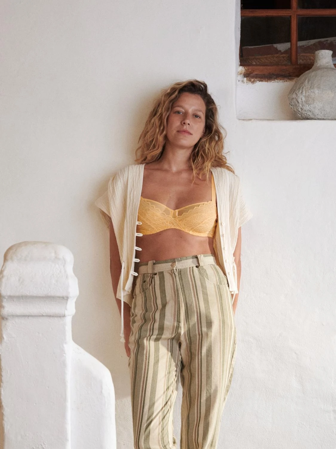 Femilet Floral Touch Bügel BH 10 Femilet Floral Touch Bügel BH – Bild 8