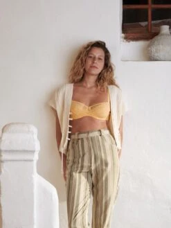 Femilet Floral Touch Bügel BH 18 Femilet Floral Touch Bügel BH -Unterwäsche Discounter F94210 054 1